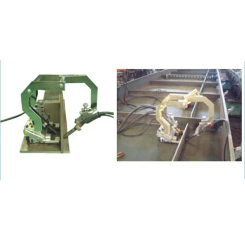 ट्विन टॉर्च वेल्डिंग मशीन आवृत्ति: 50 हर्ट्ज (हर्ट्ज)