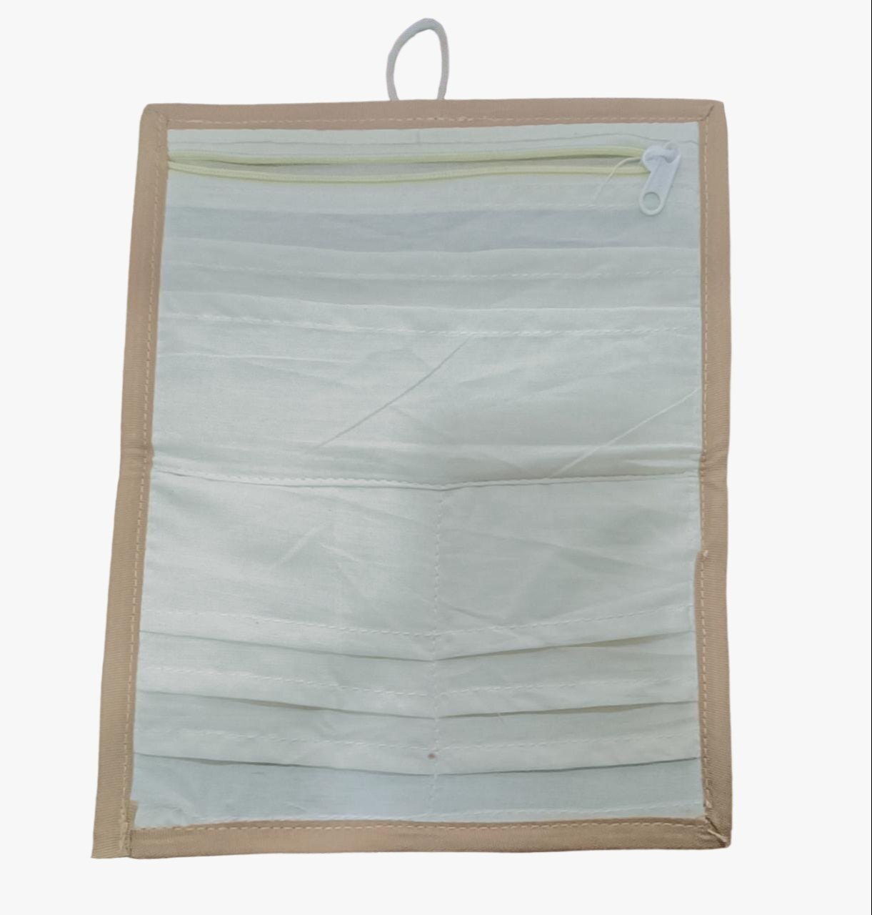 Grey Jute Folder Bag - Jute Material, A4 Size, Grey Color | Elegant Handcrafted Design For Corporate, Academic, Personal & Gift Use