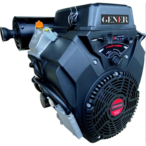Hk 764 V-twin हॉरिजॉन्टल शाफ्ट पेट्रोल इंजन अनुप्रयोग: औद्योगिक