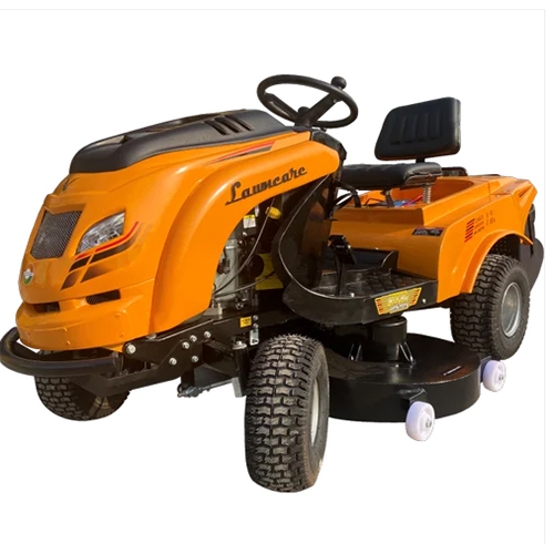 मेटल Lt-4018 लॉन केयर प्रोफेशनल राइड ऑन लॉन ट्रैक्टर घास काटने की मशीन