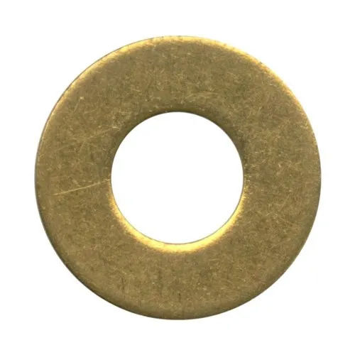 Stainless Steel Brass Plain Washers