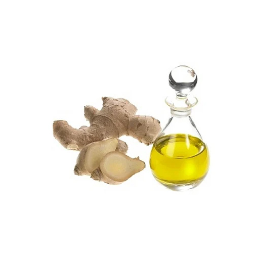 Ginger Oil Storage: Dry Place