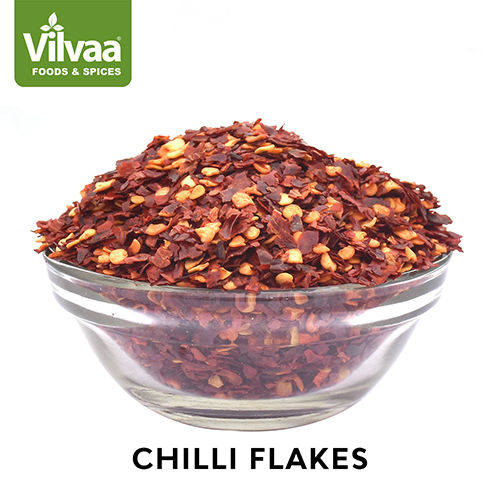 Red Chilli Flakes Seasoning Powder