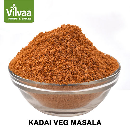 Brown Kadai Veg Masala Powder