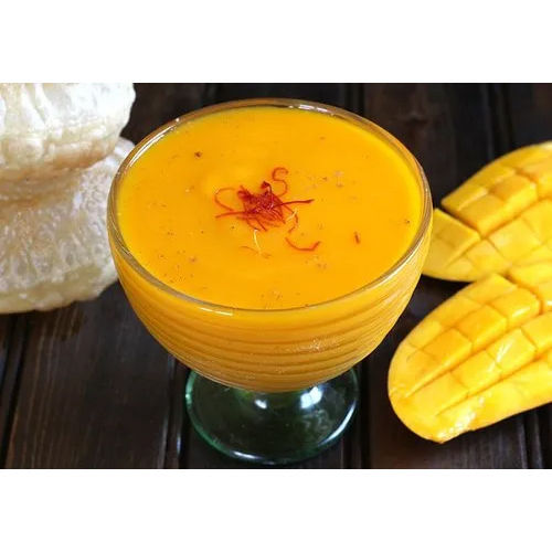 Yellow Mango Aamras Preservatives