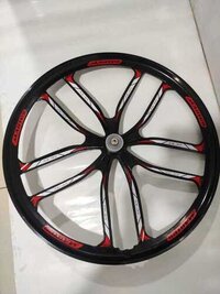 26 Inch 10spokes Cycle Magnesium Rim at INR in Ludhiana