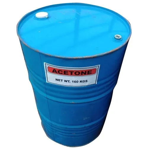 लिक्विड एसीटोन सॉल्वेंट अनुप्रयोग: औद्योगिक