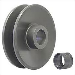 Industrial Flat Pulley