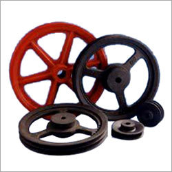 Casting Durable Pulley