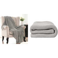 मॉस निट थ्रो एप्लीकेशन: बेड