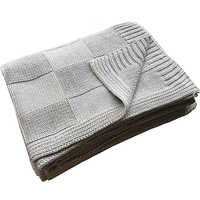 बॉक्स निट थ्रो एप्लीकेशन: बेड