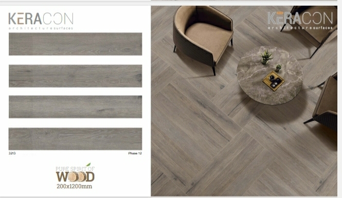 Wooden Tile