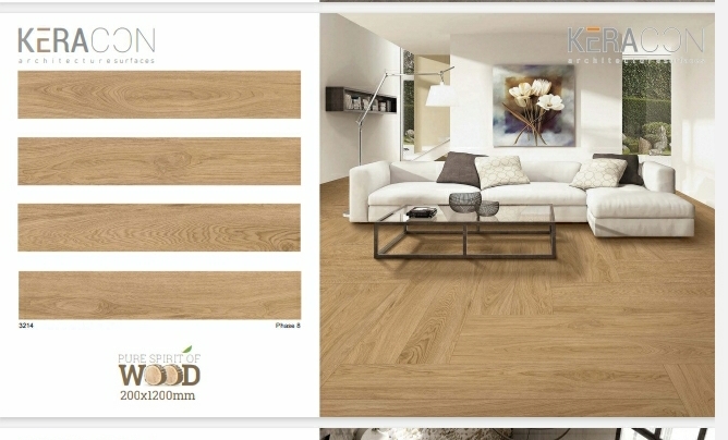 Wooden Tile