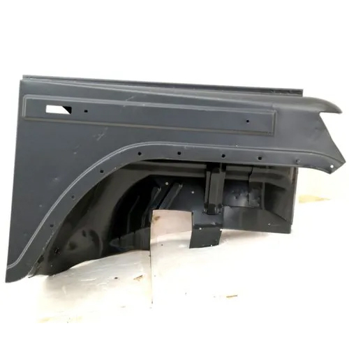 ब्लैक महिंद्रा बोलेरो फेंडर टाइप 2