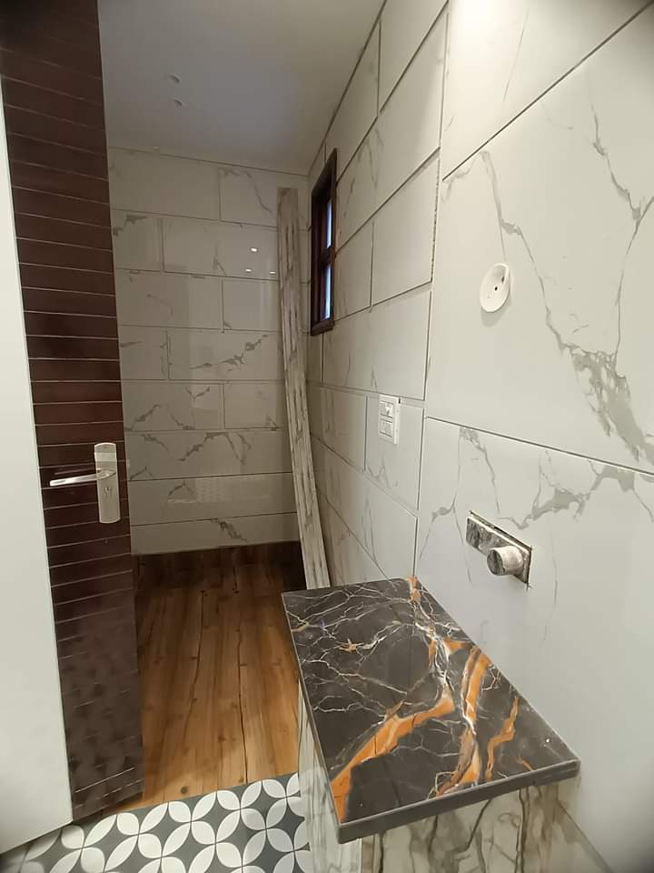 Bathroom Design Tiles