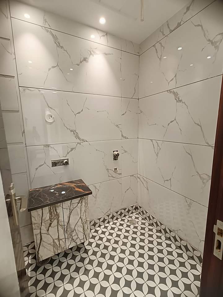 Bathroom Design Tiles