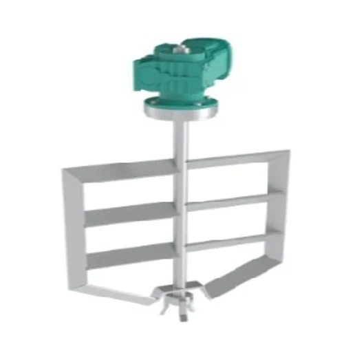 Multicolored Anchor Type Agitator