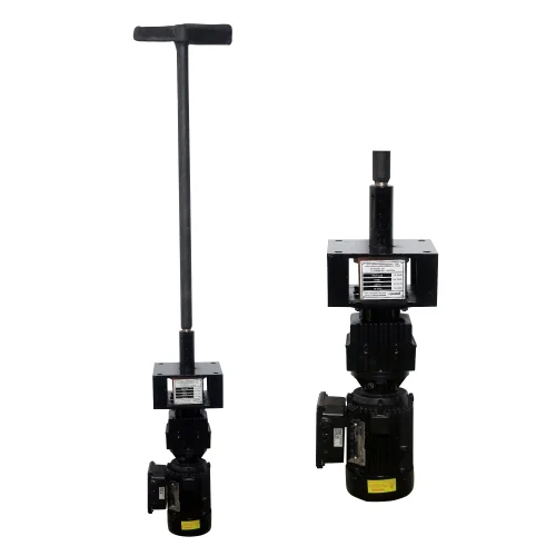 Multicolored Hdpe Mixer Agitator