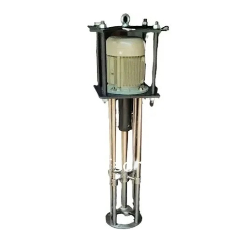 Multicolored Dispersion Mixer