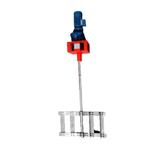 Multicolored Flocculator Flash Mixer