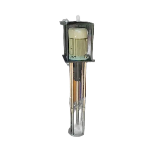 Multicolored High Shear Mixers