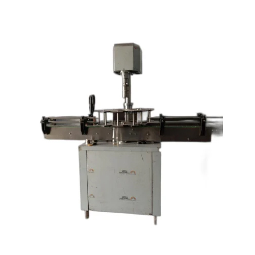 अर्ध-स्वचालित पूरी तरह से स्वचालित सिंघल हेड रोप और स्क्रू बॉटल कैप सिलिंग मशीन