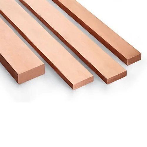 Copper Flats Length: Up To 6400 Mm (21') Millimeter (Mm)