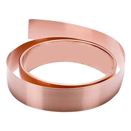 Copper Strip Thickness: Upto 4 Mm Millimeter (Mm)