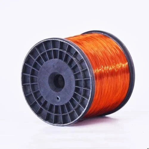 सुपर एनामेल्ड कॉपर वायर की लंबाई: 50 मीटर (एम) तक