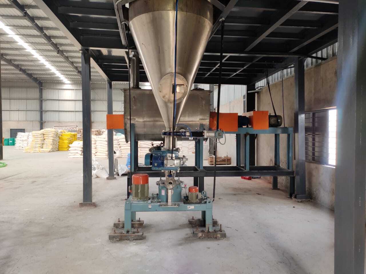 Brewery Grain Handling System Supplier - Feature: Eco Friendly