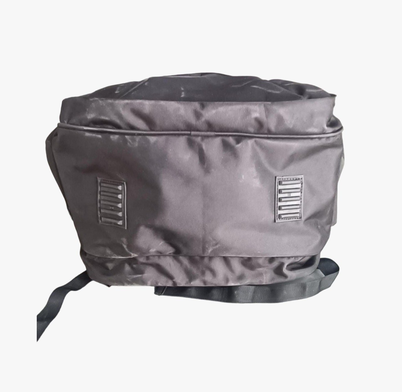 School Backpack Black - Pu Synthetic, 12x19 Inches, 25l Capacity, Black | Multi-compartment, Water-resistant, 17" Laptop Padded Safety