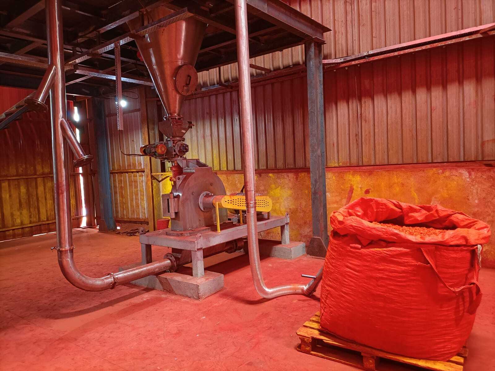 Pressure Conveying System - Color: Silver