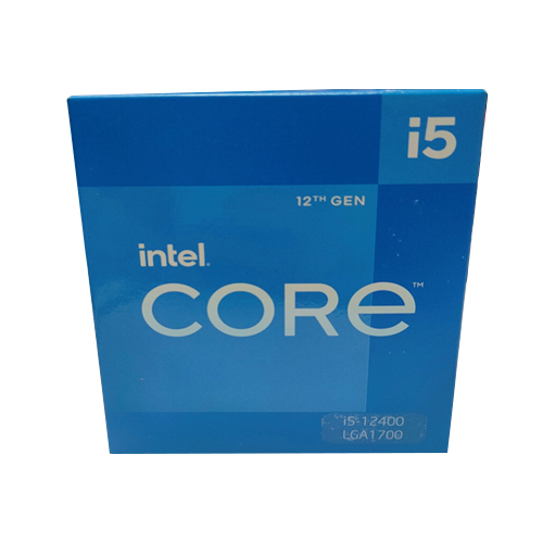 I5 प्रोसेसर डिज़ाइन: सादा