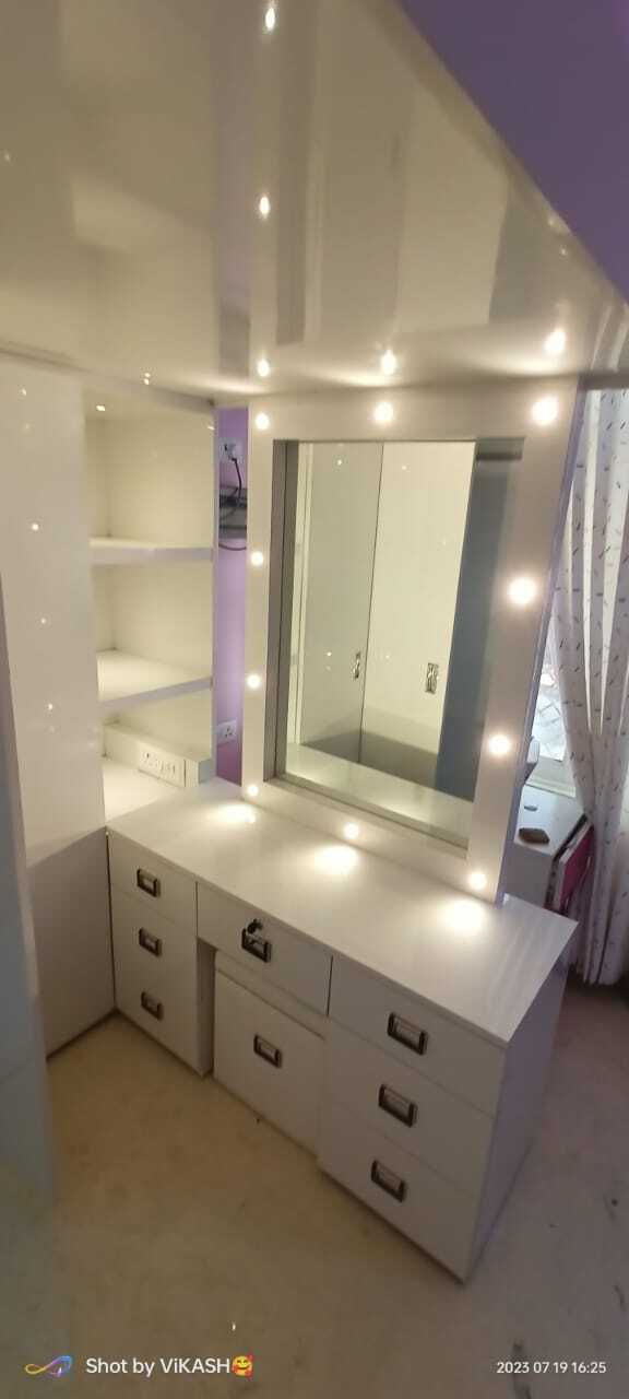 Ultimate Queen Size Bunk Bed By Eppotum With Wardrobe Dressing Table Shore Rack And Stairs With Storage