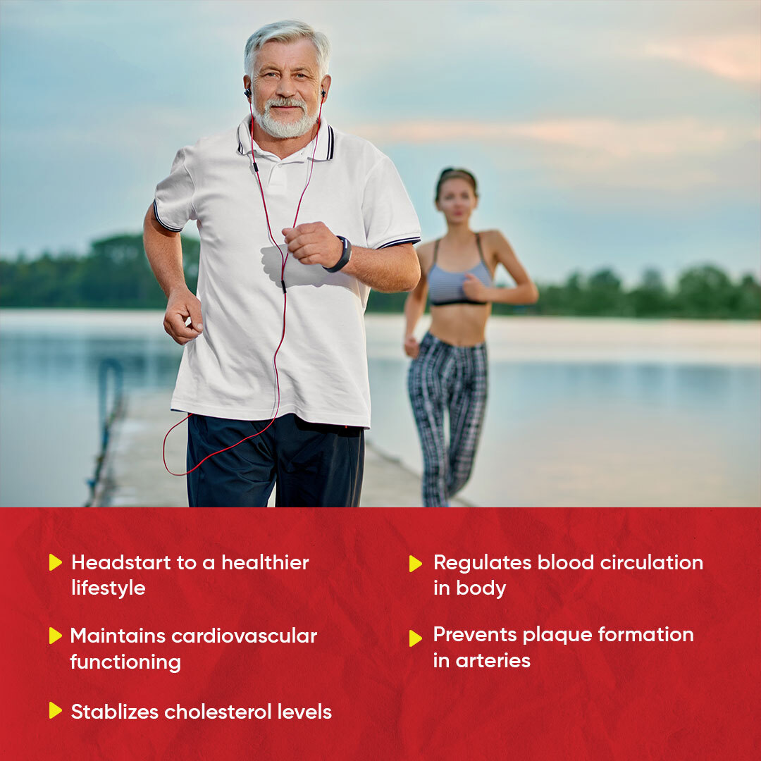 Activist Omega3 Q10 - 60 Liquid Capsules | Heart Health Support, Cholesterol Maintenance, Enhanced Blood Circulation, Plaque Prevention, Co-enzyme Q10 Infusion