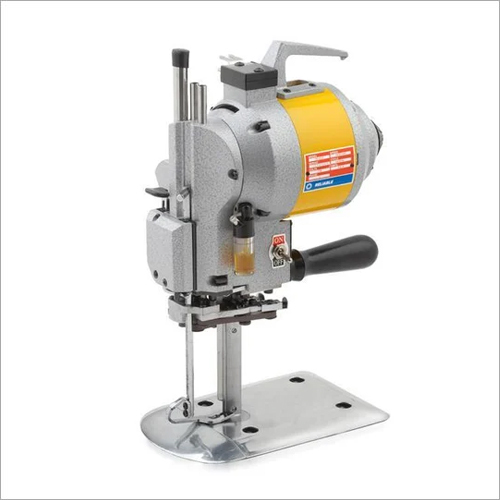 Plastic Cotton Gauze Cutting Machine