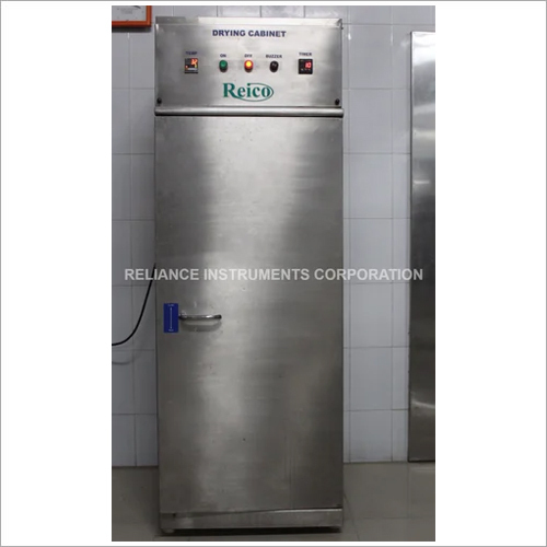 Drying Cabinet - Material: Steel