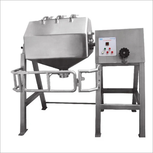 Steel Octagonal Blender Machine