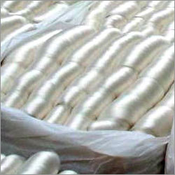 कच्चा रेशम का धागा