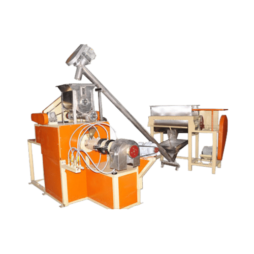 Soya Bari Making Machine