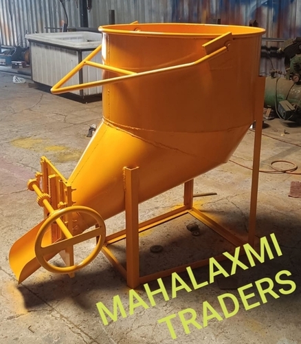 कंक्रीट बाल्टी