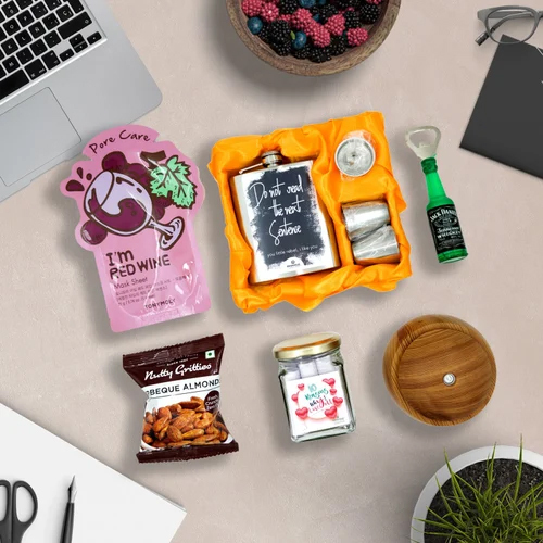 काले अनुकूलित उपहार बॉक्स