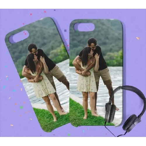 बहुरंगा व्यक्तिगत मोबाइल कवर