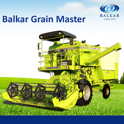 Balkar 9500 - Engine Type: Air Cooled