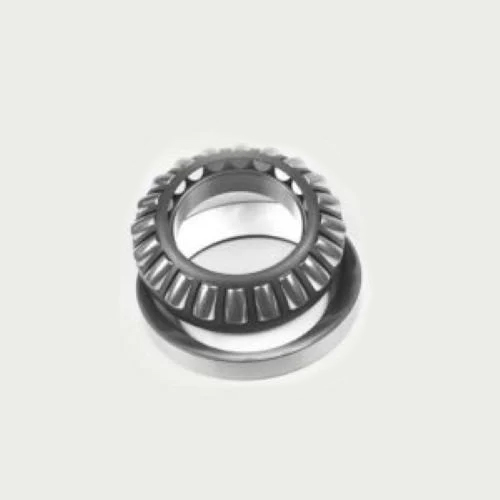 Spherical Roller Thrust Bearings - Stainless Steel, Double Row, Flanged Design | Heavy Axial Load Capacity, Self-Aligning Adaptation