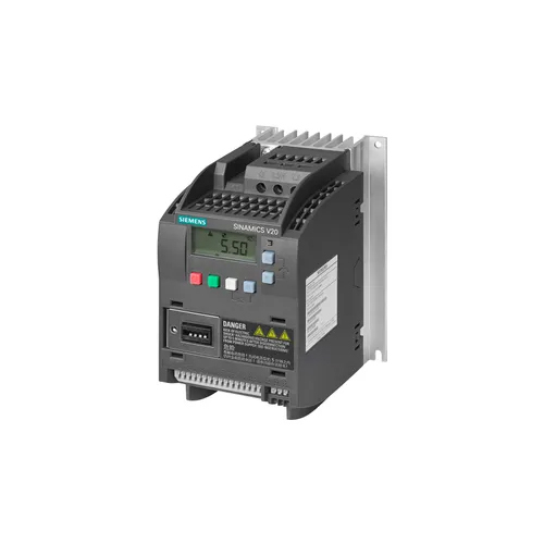 Sinamics V20 380-480 V 3Ac 6Se32105Be137Uv0 Vfd - Application: Industrial