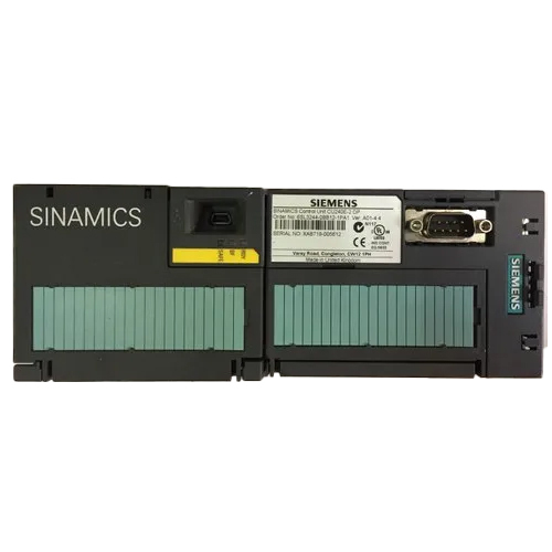 Siemens G120 Cu240E-2 Dp 6Sl32440Bb121Pa1 Vfd Control Unit Application: Industrial