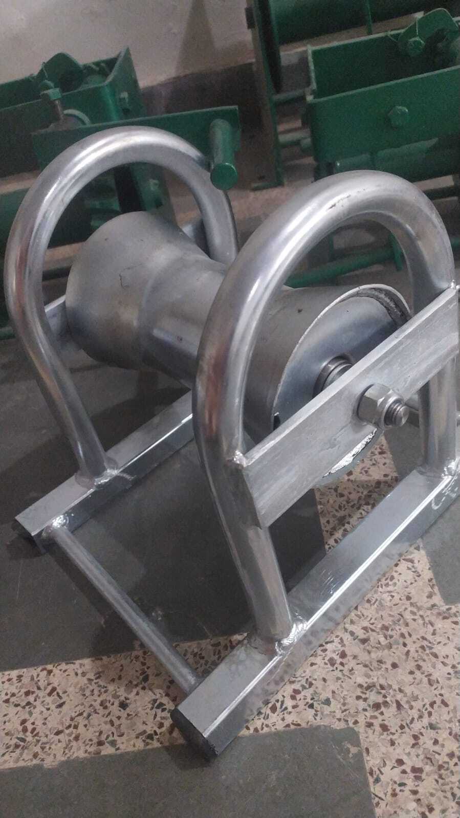 Cable Roller - Steel Fabrication | Smooth Cable Guidance And Durable Design