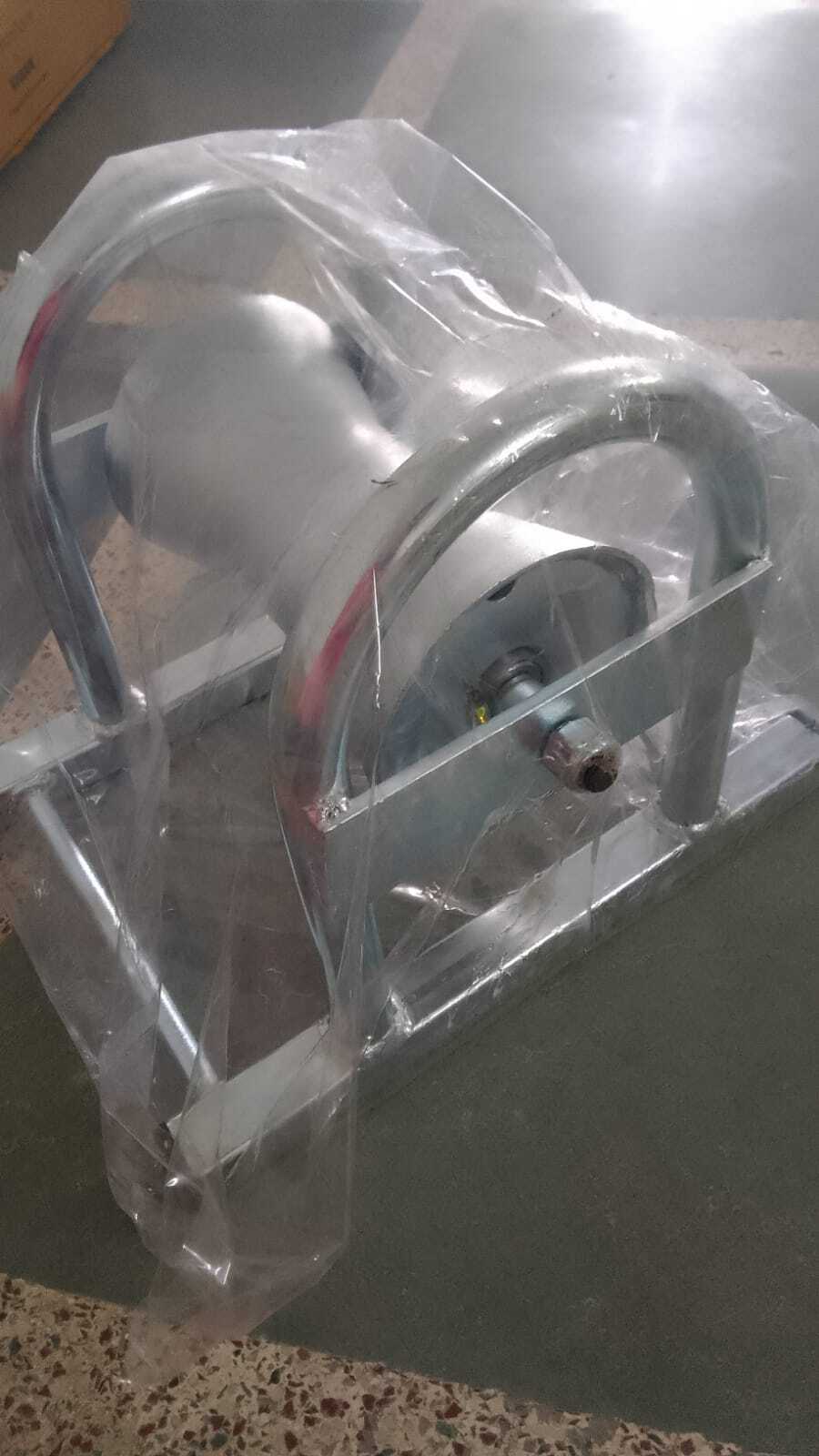 Cable Roller - Steel Fabrication | Smooth Cable Guidance And Durable Design