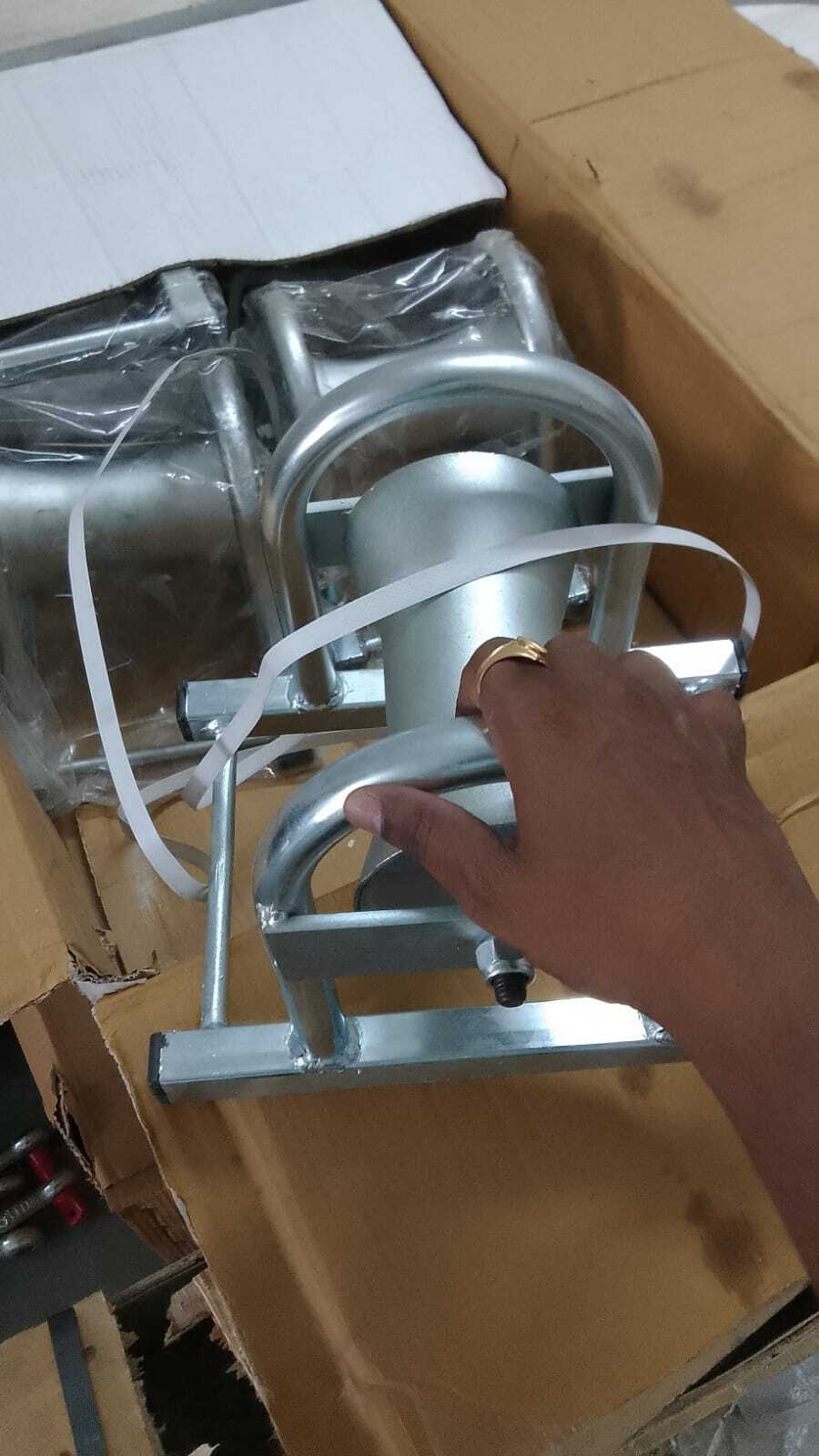 Cable Roller - Steel Fabrication | Smooth Cable Guidance And Durable Design